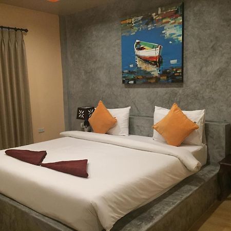Bro&Sis Place Ko Tao Pokoj fotografie