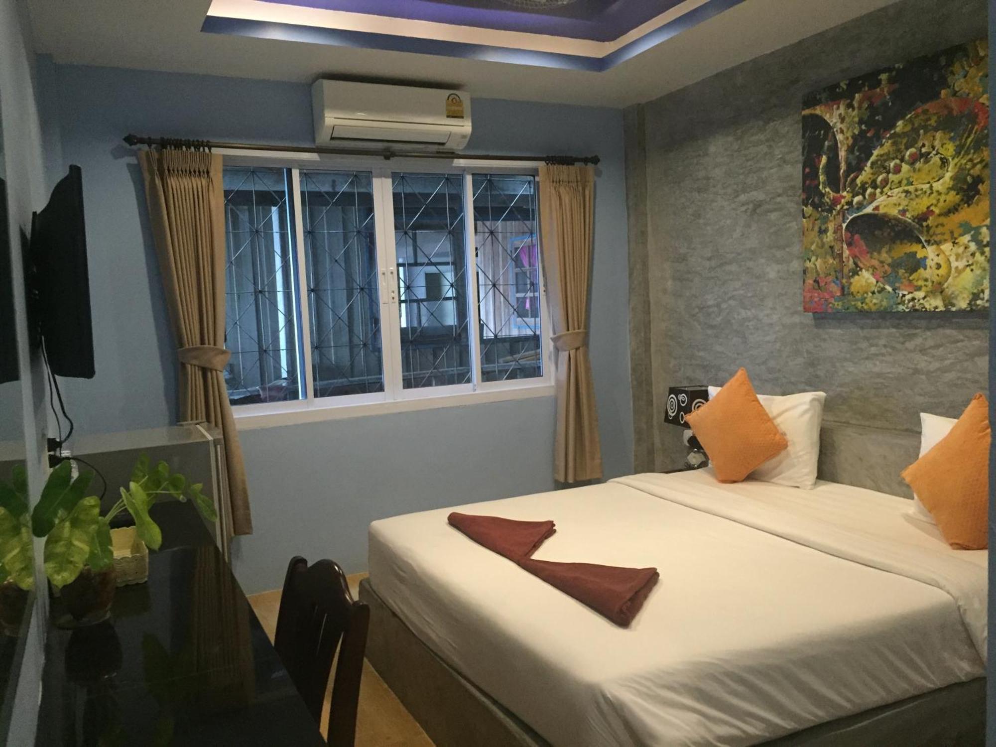 Bro&Sis Place Ko Tao Pokoj fotografie