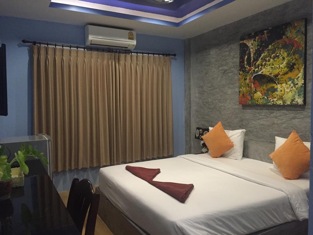 Bro&Sis Place Ko Tao Pokoj fotografie